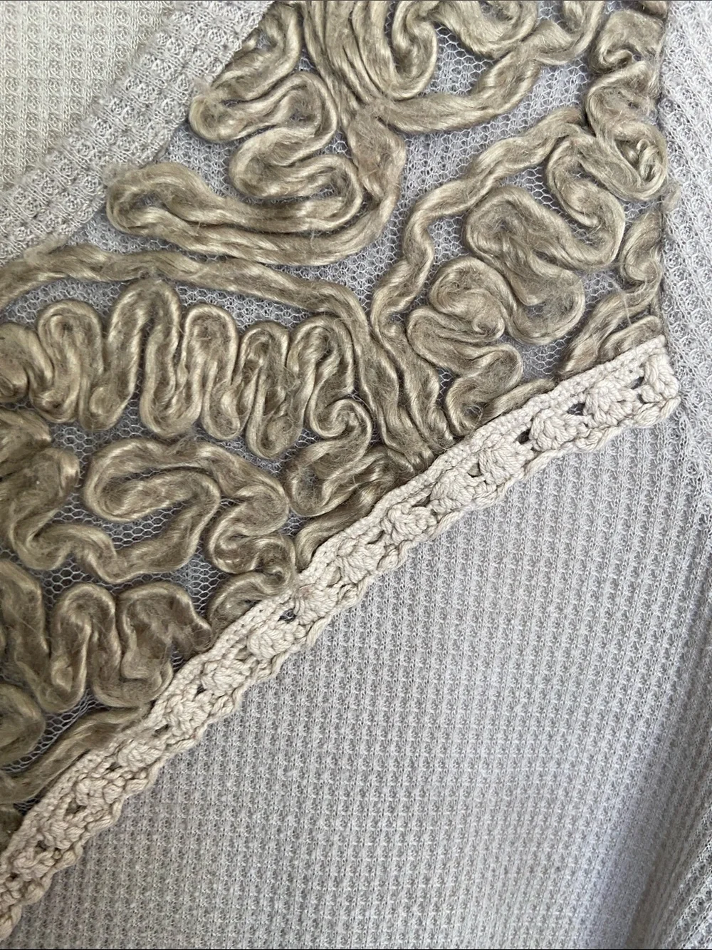 Free People light gray